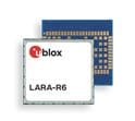 u-blox Módulos LTE CAT 1 monomodo/multimodo LARA-R6 