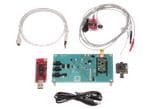 Analog Devices / Maxim Integrated MAX30005 Evaluation Kit