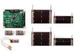 Kit de desarrollo solar con PMIC E-Peas y CAP-XX