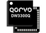 Qorvo Transceptor de baja potencia de banda ultraancha (UWB) DW3300Q