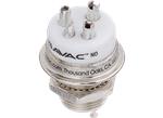 Gigavac GH1 Series Single Pole Double Throw HV Relays