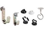 Magnetic Wire Management