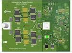 Infineon Technologies R 12V PDU SWITCH20  Demonstration Board