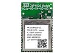 Módulos de conectividad Wi-Fi®+BLE®sin host CMP4020