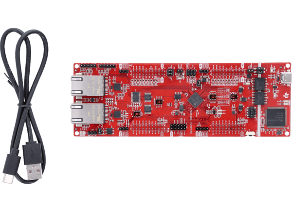 LAUNCHXL-F28P65X LaunchPad Development Kit - TI | Mouser
