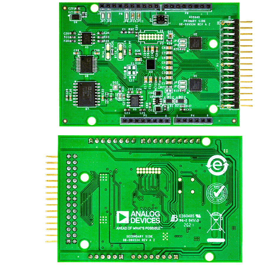 Analog Devices Inc. EVAL-CN0565-ARDZ EIT Measurement System