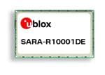 u-blox SARA-R10001DE LTE Cat 1bis Module