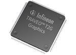 Infineon Technologies MCU automotrices de 32 bits TRAVEO™ T2G CYT4DN