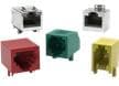 MTJ Single-Port Modular Jacks