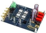 Infineon Technologies Q-DPAK Full Bridge V2.1 Evaluation Board