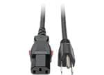 Tripp Lite P006 & P007 Computer Power Cords