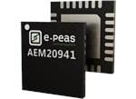 e-peas AEM20941 Energy Harvesting PMIC