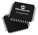 Imagen ampliada de Microchip Technology ATF1504ASL-25AU44-T