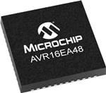 Imagen ampliada de Microchip Technology AVR16EA48-E/6LX