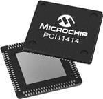 Imagen ampliada de Microchip Technology PCI11414/PMX