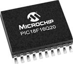 Imagen ampliada de Microchip Technology PIC18F16Q20T-I/SO