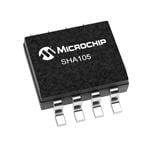 Imagen ampliada de Microchip Technology SHA105-SSVDA-T