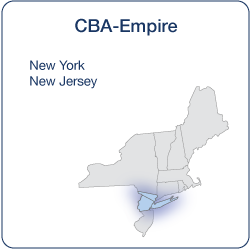 CBA Empire