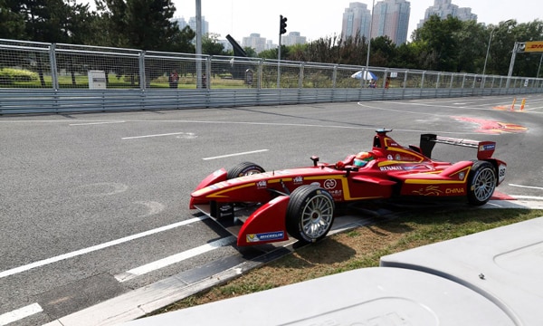 Formula E Brings Glamour to Zero-Emission Motoring Figure 4