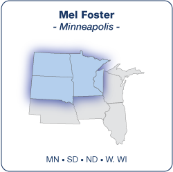Mel Foster Minneapolis