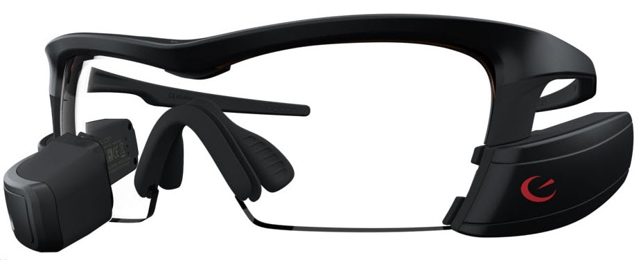 Intel® Recon Jet™ Pro Smart Glasses