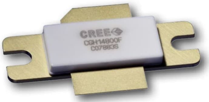 Wolfspeed CGHV14800F GaN HEMT Power Transistor