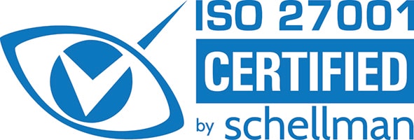 ISO 27001 Certificado