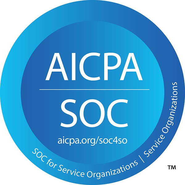 Certificado AICPA SOC