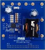 Imagen ampliada de Monolithic Power Systems (MPS) EV1930-QN-01A