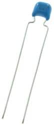 Imagen ampliada de Murata Electronics RDEC71H106K3K1H03B