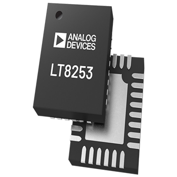 Analog Devices LT8253/LT8253A product microsite