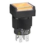 Imagen ampliada de NKK Switches YB25WSKG01-6B-JB