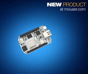 Mouser Electronics Now Stocking BeagleBone AI