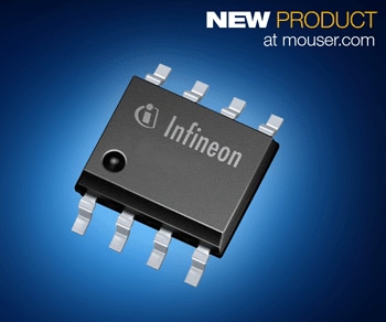 Go 0 to 360 with Infineon Technologies' TLE5012B Magnetic Angle Sensors Now at Mouser