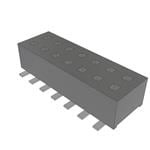 Imagen ampliada de Samtec CLP-107-02-F-D-A