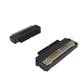Samtec HQCD-060-10.00-TED-TTL-1-R