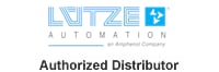 Amphenol Lutze Logo