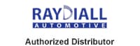 Raydiall Automotive Logo