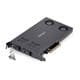 StarTech 2M2-REMOVABLE-PCIE