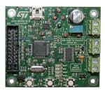 Imagen ampliada de STMicroelectronics EVAL6472H-DISC