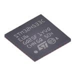 Imagen ampliada de STMicroelectronics STM32H533CEU6