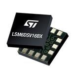 Imagen ampliada de STMicroelectronics LSM6DSV16BXTR