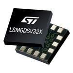 Imagen ampliada de STMicroelectronics LSM6DSV32XTR