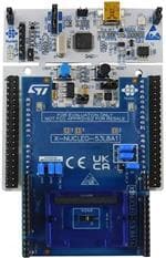 Imagen ampliada de STMicroelectronics P-NUCLEO-53L8A1