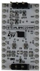 Imagen ampliada de STMicroelectronics STEVAL-MKI234KA