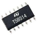 Imagen ampliada de STMicroelectronics TSB514IYDT