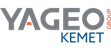 KEMET Logotipo