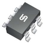 Imagen ampliada de Taiwan Semiconductor BAT54T RFG