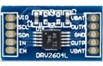 Imagen ampliada de Texas Instruments DRV2604LDGSEVM-M