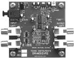 Imagen ampliada de Texas Instruments DRV601EVM2